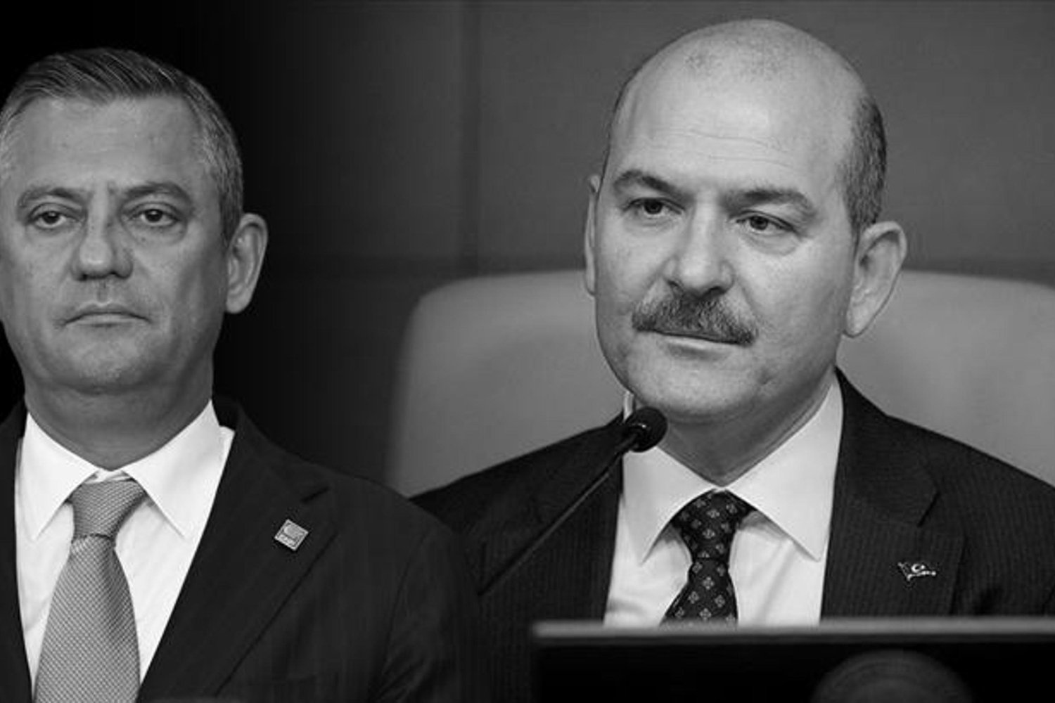 Süleyman Soylu CHP Özgür Özel Davasında 20 Bin Lira Manevi Tazminat Kazandı