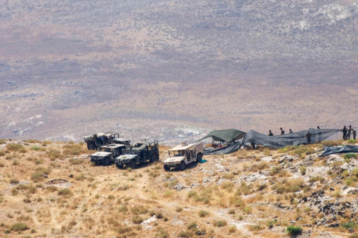 Güvenlik Tehdidi Artıyor: İsrail'in Orta Doğu'da Yeni Askeri Noktaları