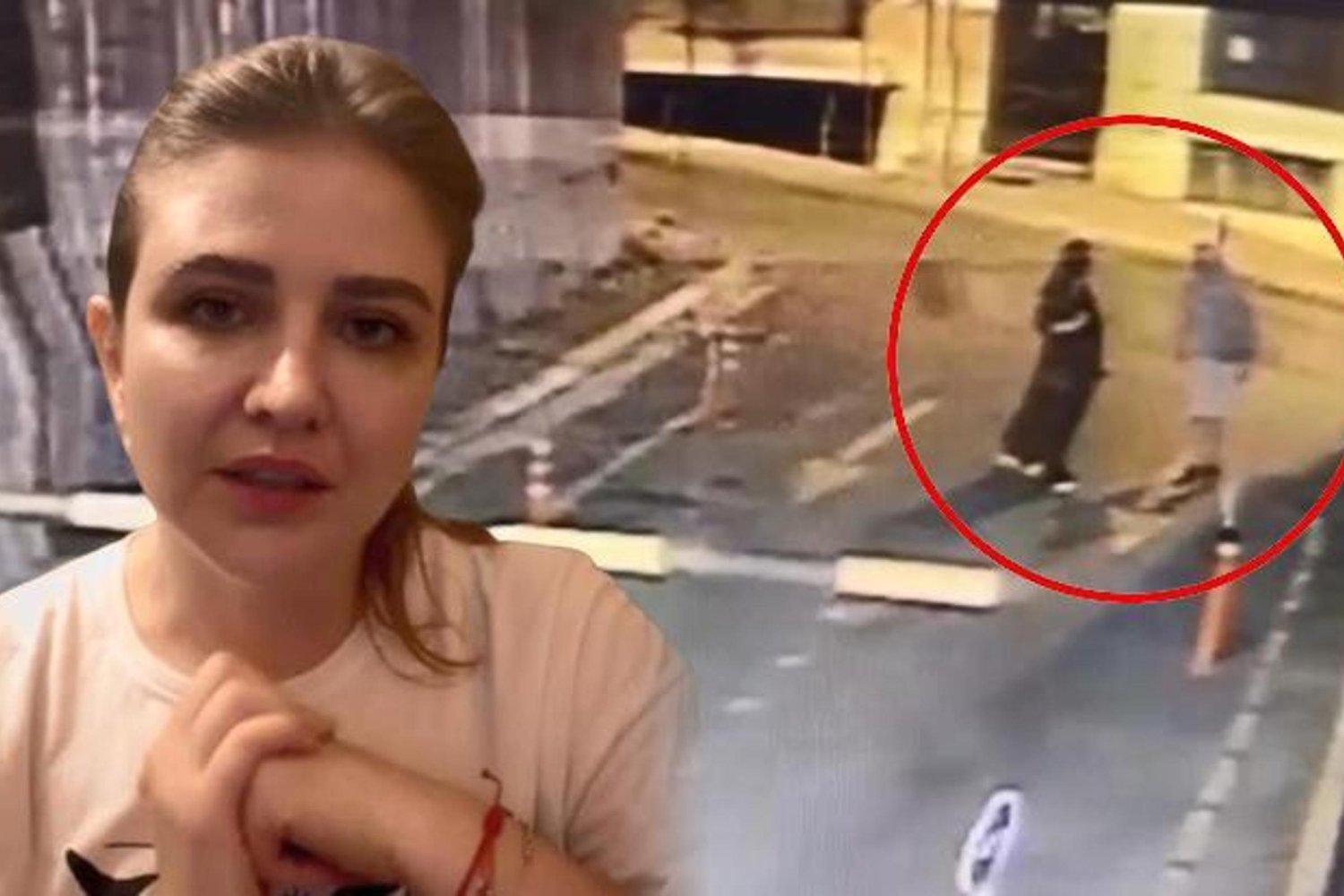 Şişli’de Sokak Tacizi Kamerada, Zanlı Tutuklandı