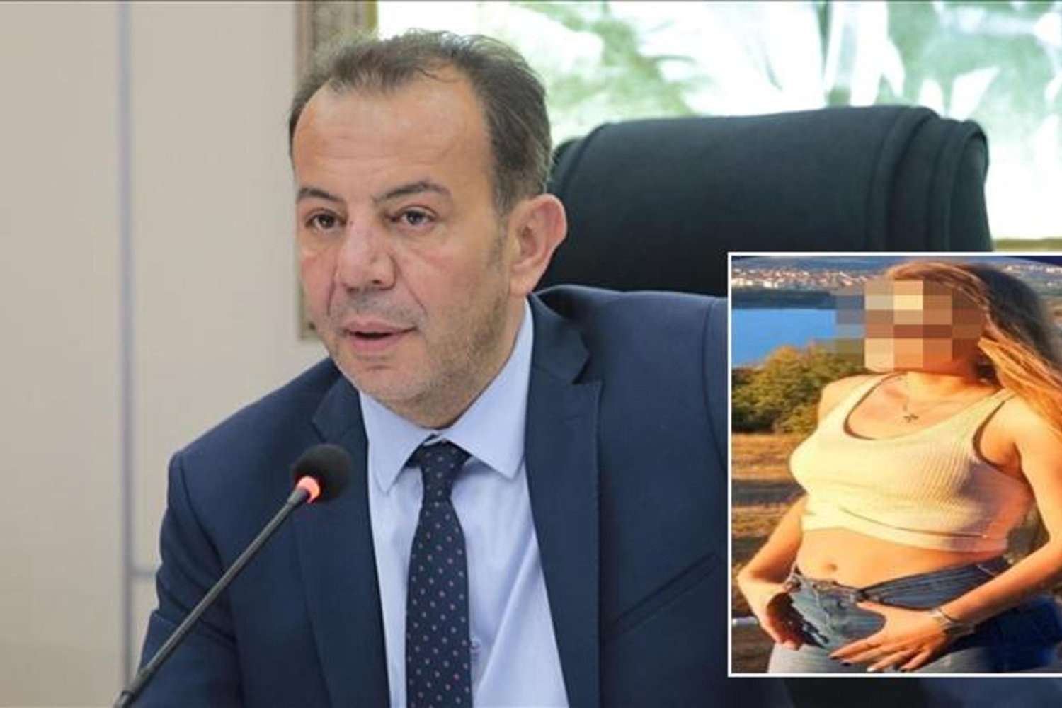 Tanju Özcan’a Yeni Soruşturma Kapsamında Cinsel Saldırı İddiası