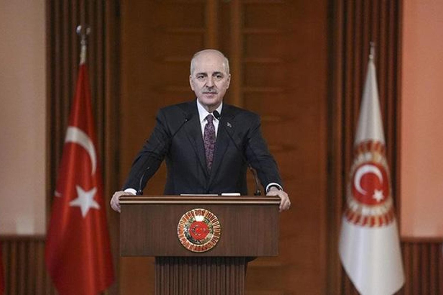 Türkiye'nin Gururu A Milli Futbol Takımına Cumhurbaşkanı ve Meclis Başkanı Destek
