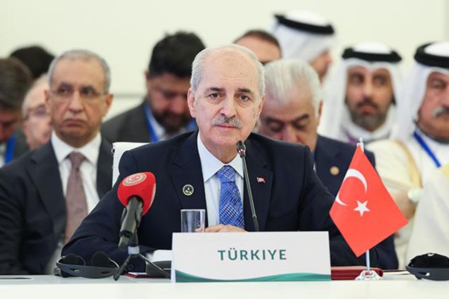 İslam İşbirliği Teşkilatı Türkiye Başkanı Kurtulmuş'tan Küresel Sistem Uyarısı