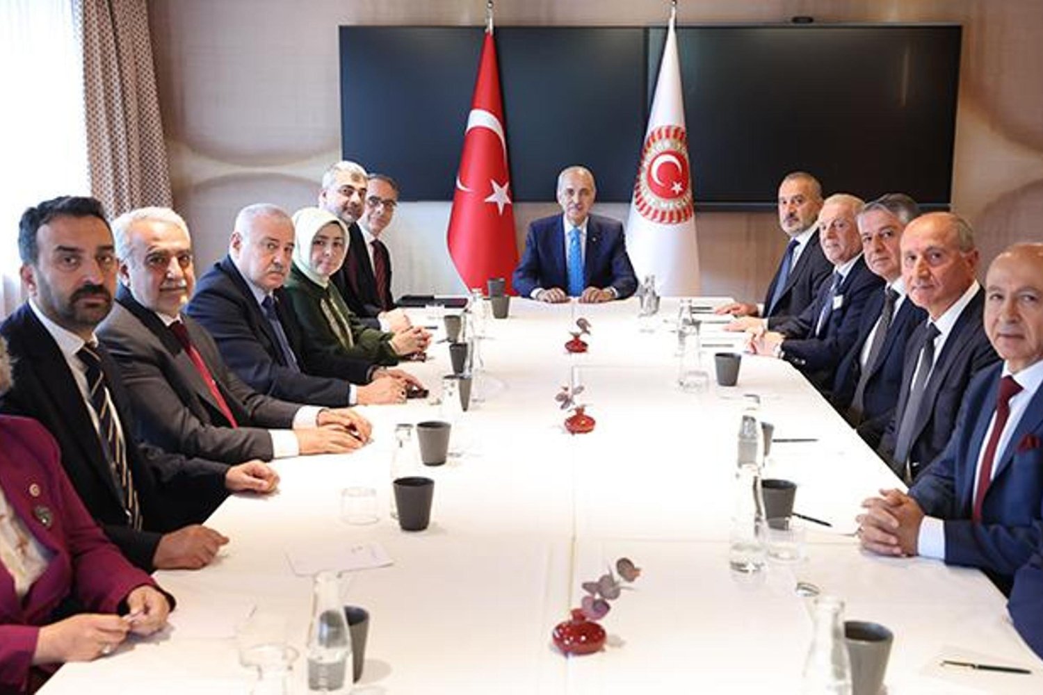 Türkiye-İsveç Finlandiya Zirvesinde Süryani Toplumuna Özel Vurgular