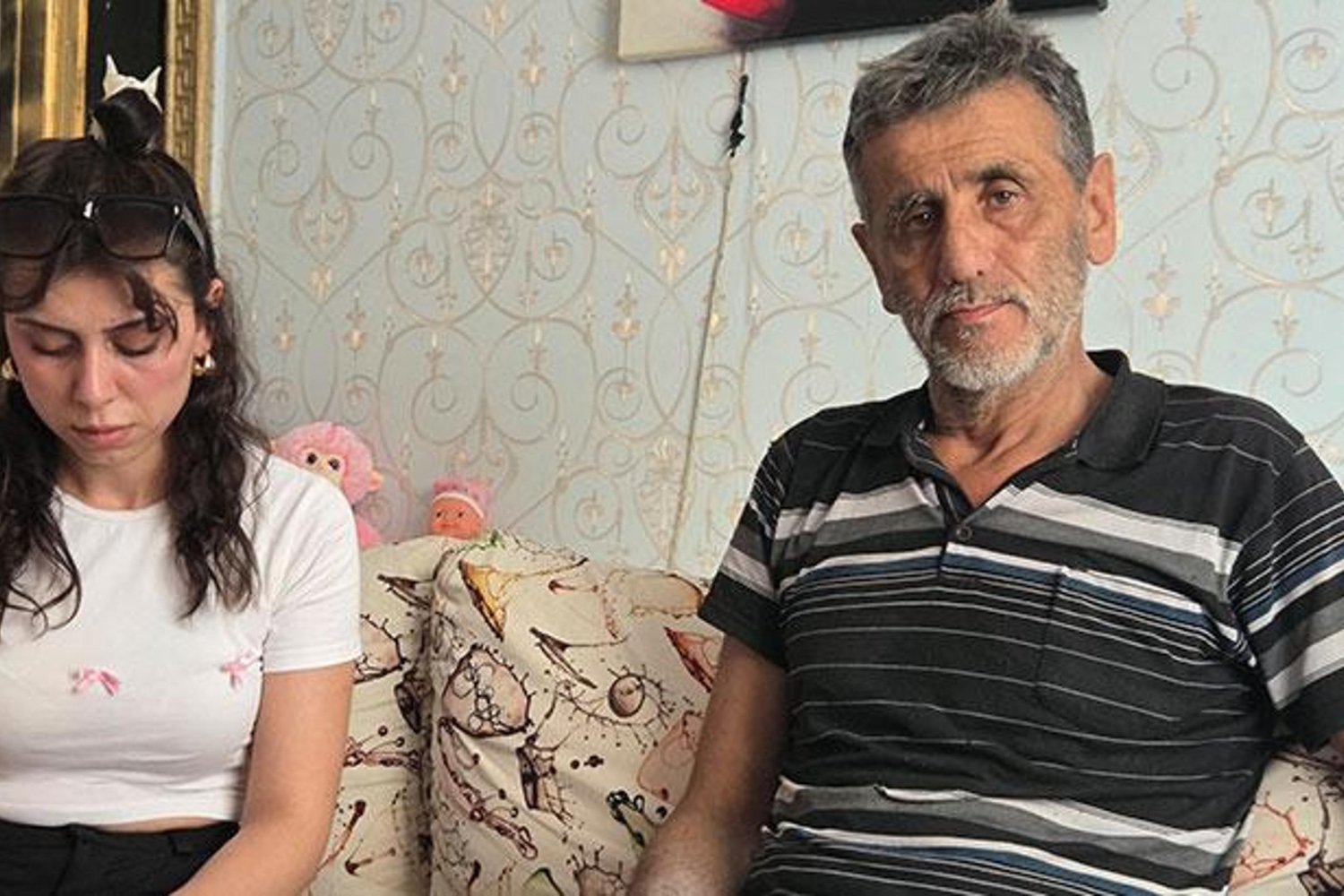 İcra Takipleri Babasını Mağdur Etti! Blokajlar Kaldırılsın Tazminat İstiyor