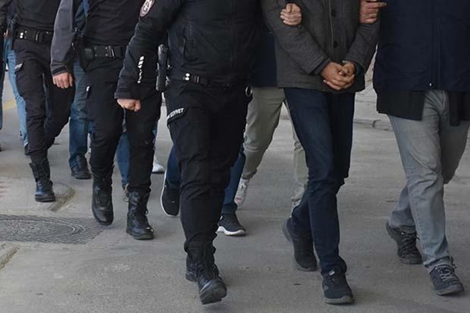 İstanbul ve 7 İlde Terör Operasyonu: DHKP-C’ye Ağır Darbe