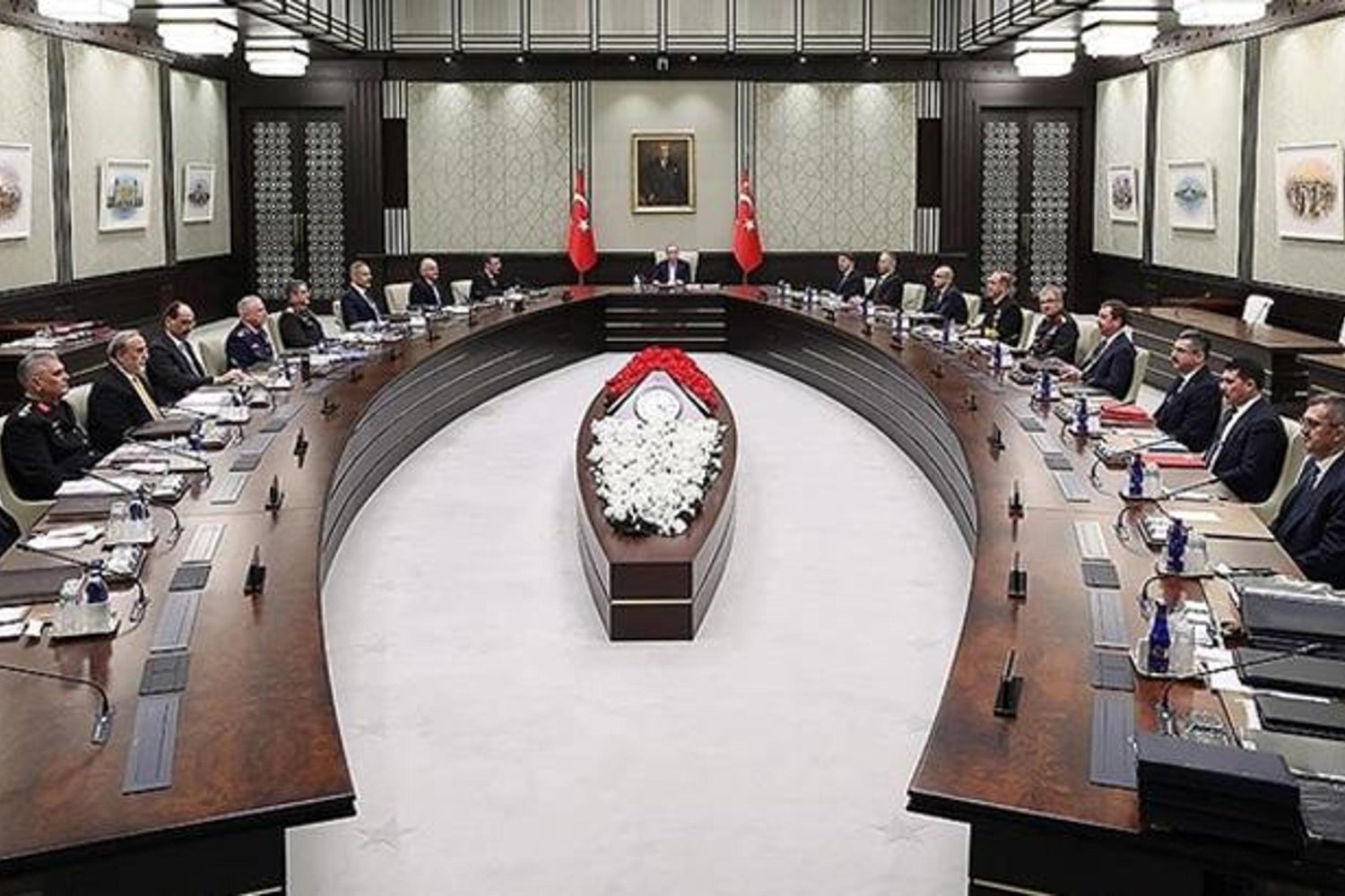 Terörsüz Türkiye Sürecinde MGK Toplantıları Kritik Dönemeçte