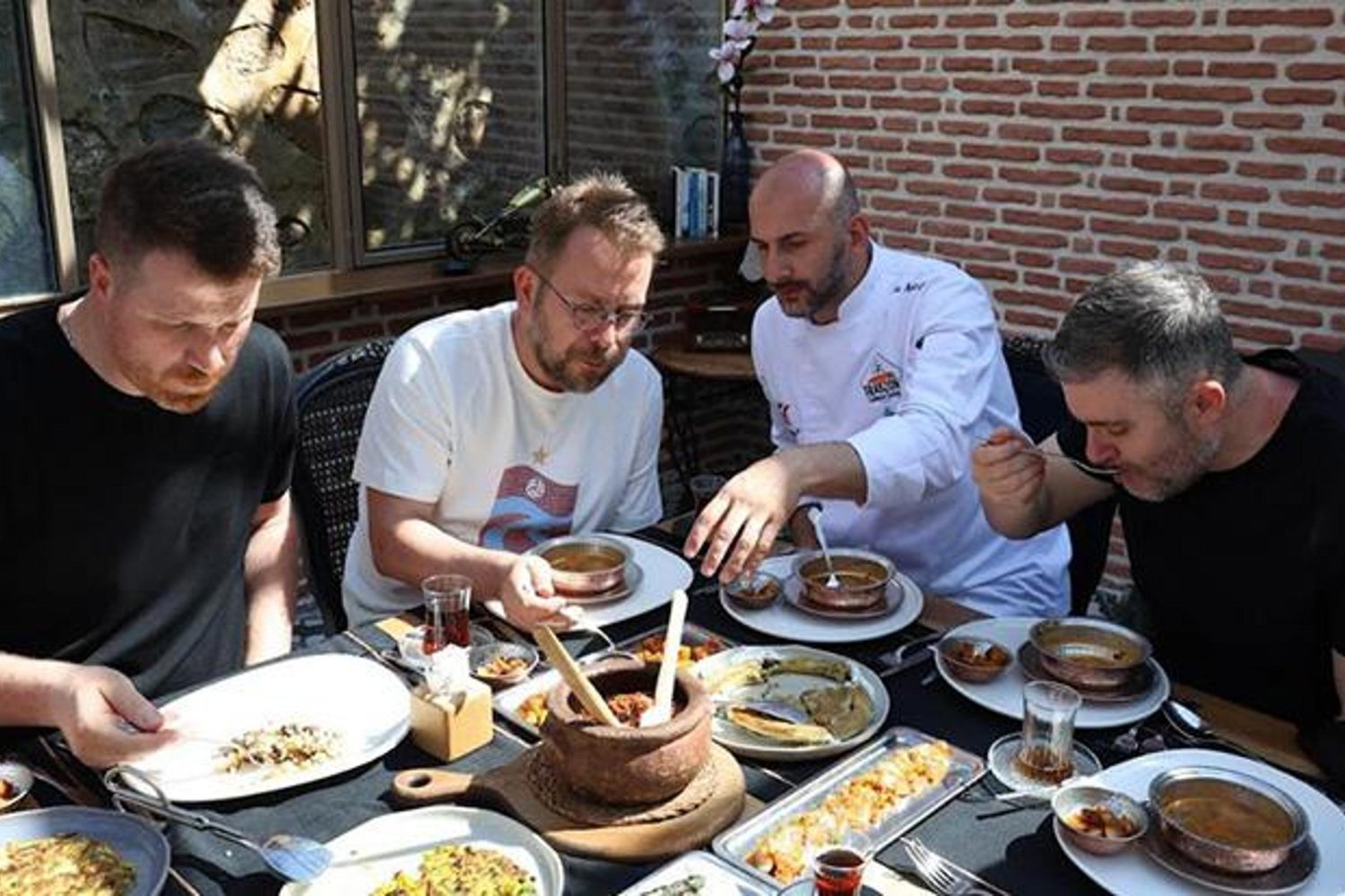 Trabzon Gastronomi Zirvesi: Türkiye Kültür Yolu Festivali Lezzet Rekoru Kırdı