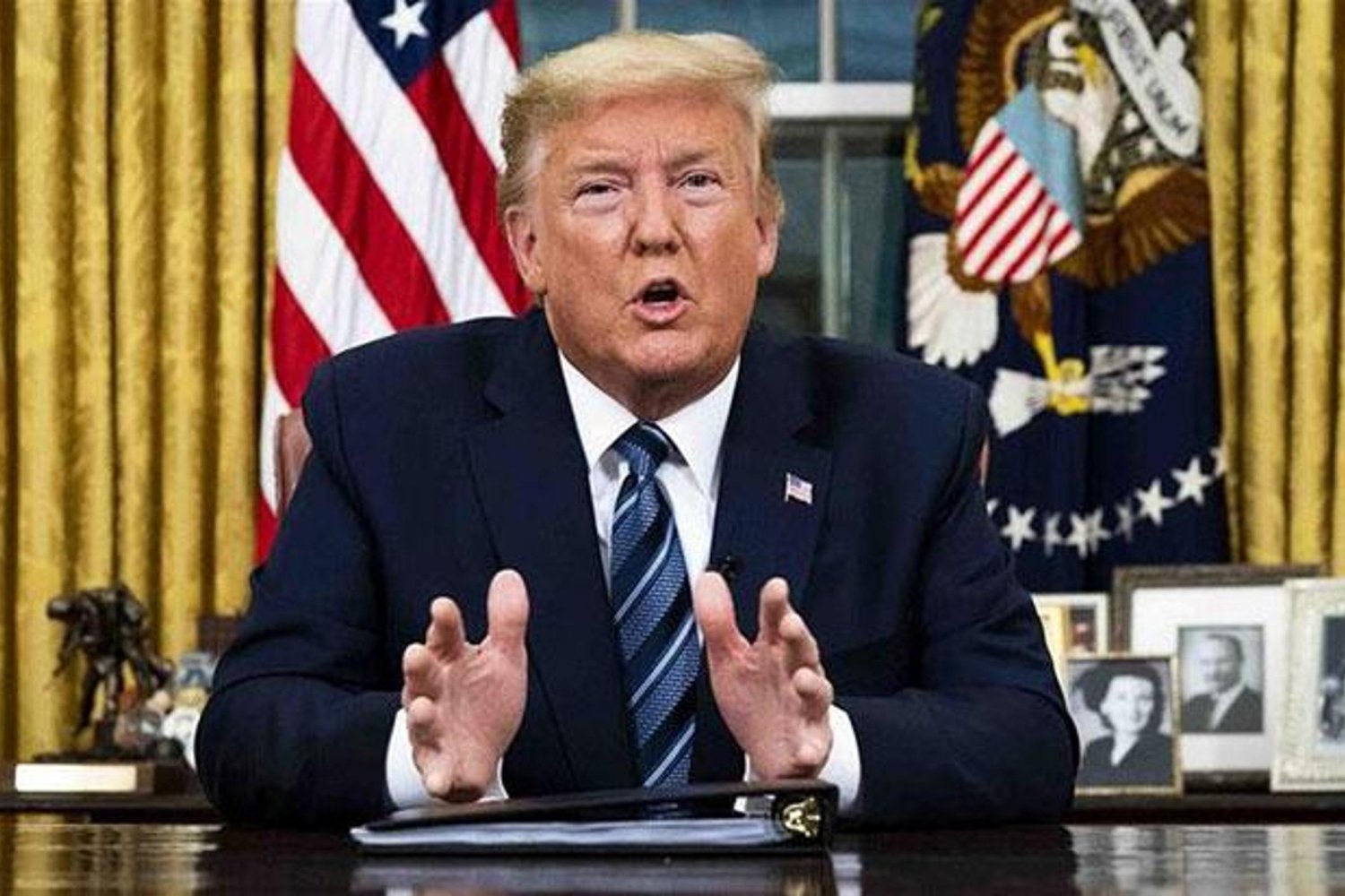 ABD Başkanı Trump Küba'nın Çöküşüne Dikkat Çekti ve Yardım Sinyali Verdi