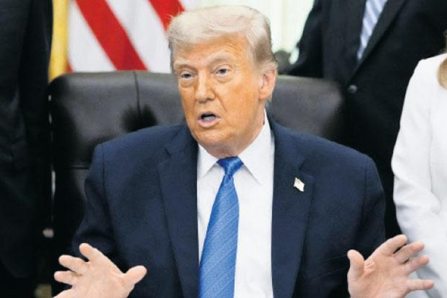 ABD Başkanı Trump'tan Türkiye-İsrail Gerilimine İlişkin Dikkat Çekici Açıklama