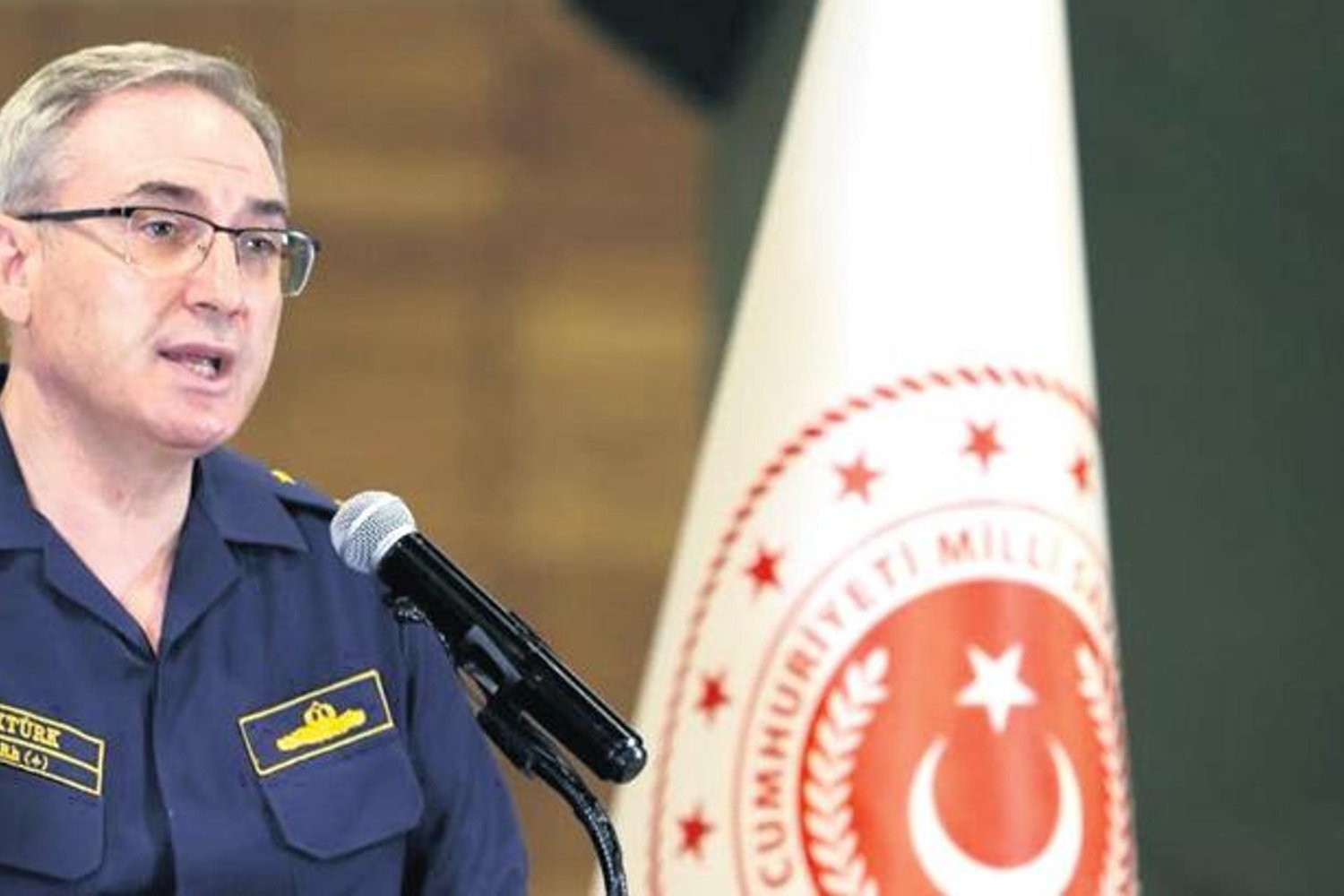 Türkiye ve KKTC Hak ve Menfaatlerini Koruma Kararlılığıyla Güçlü Duruyor