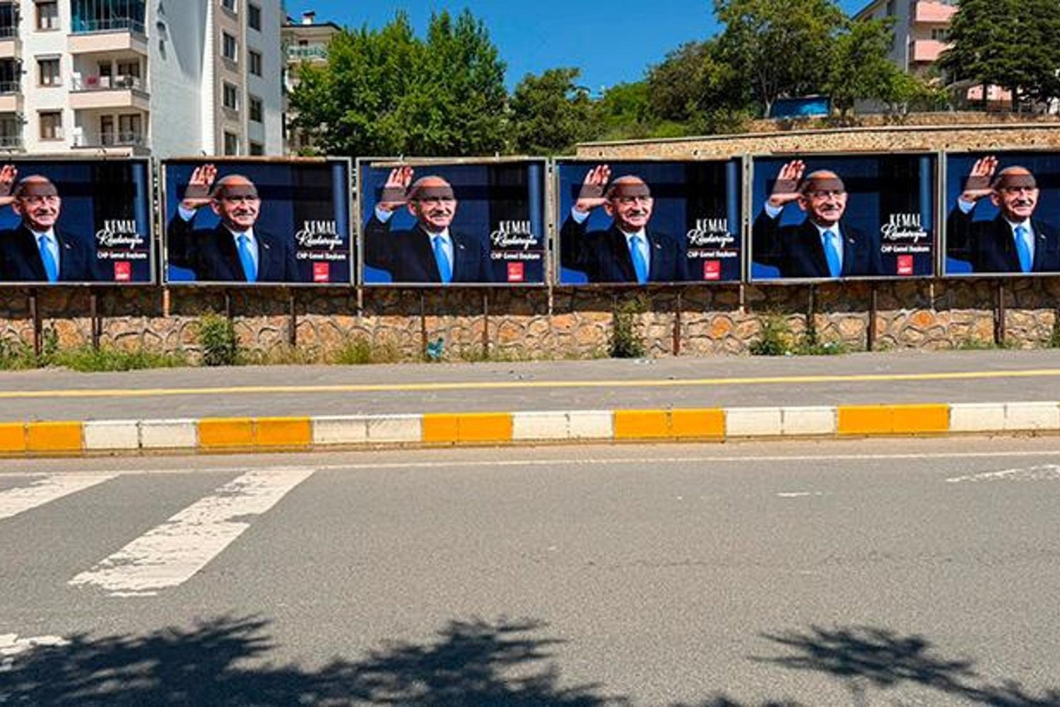 Valilikten Billboard Açıklaması: İddialar Gerçek Dışı, Kamuoyu Bilgilendirildi