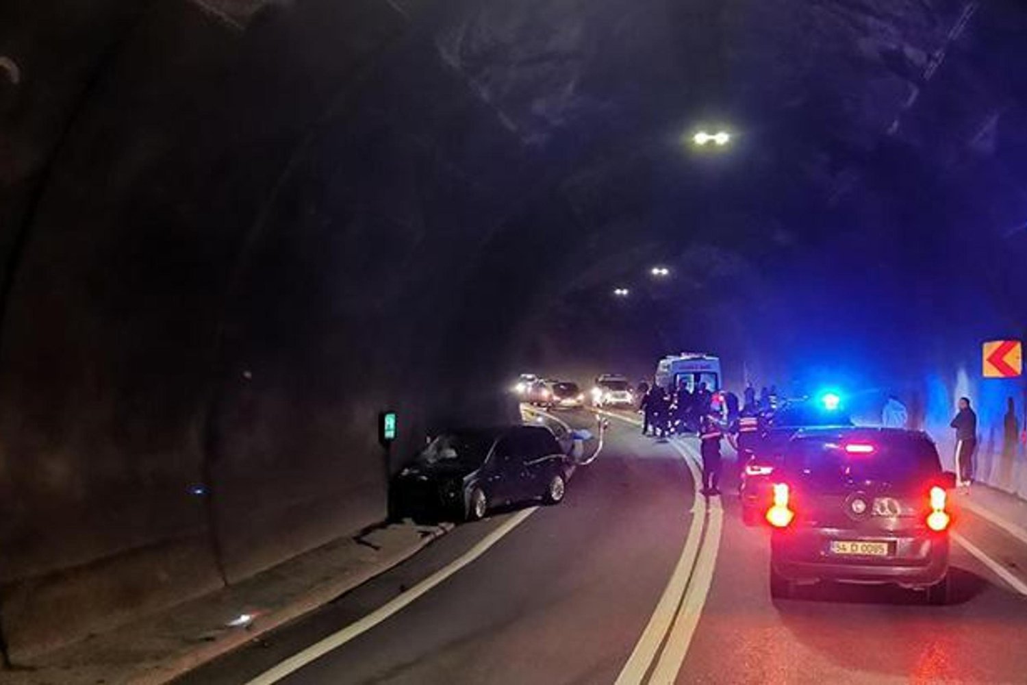 Kastamonu'da Trafik Kazası: Motosiklet Sürücüsü Hayatını Kaybetti