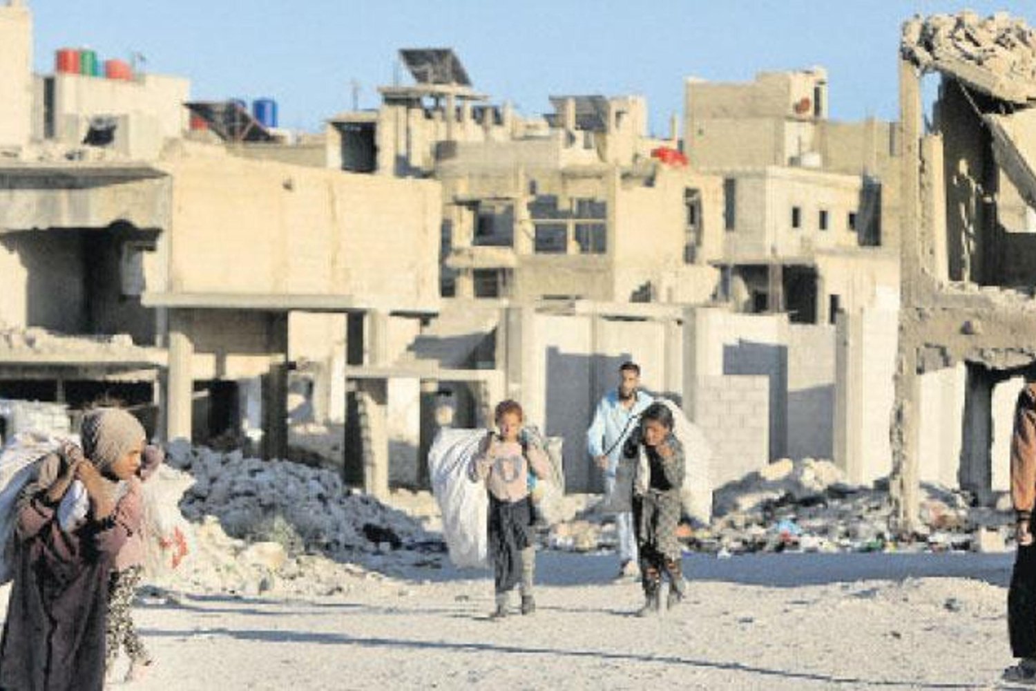 Türk Müteahhitler Ukrayna ve Suriye’de Yeniden İnşa Seferberliğiyle Göz Kamaştırıyor