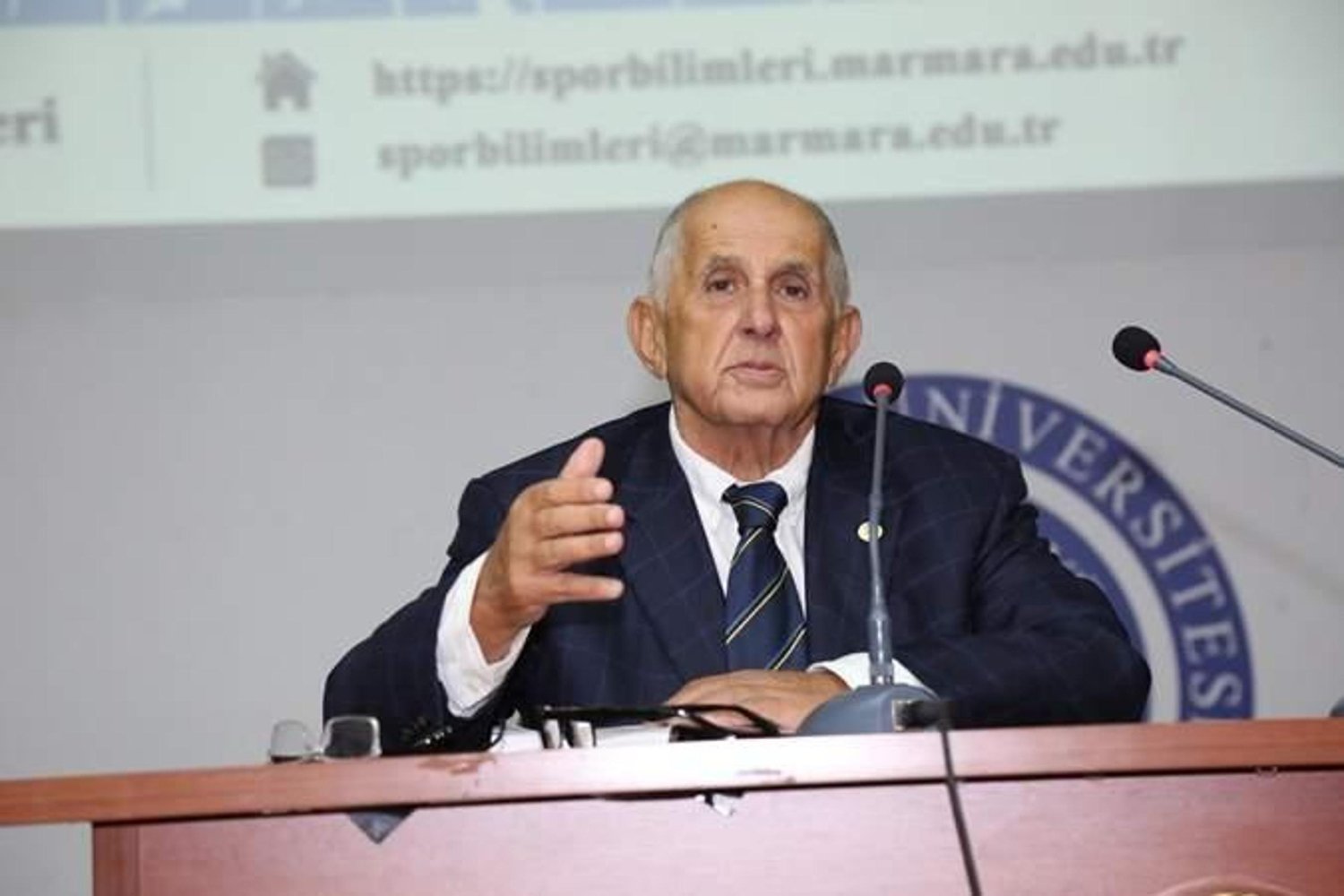Türk Ortopedi ve Travmatoloji Uzmanı Prof. Dr. Kut Sarpyener Hayatını Kaybetti