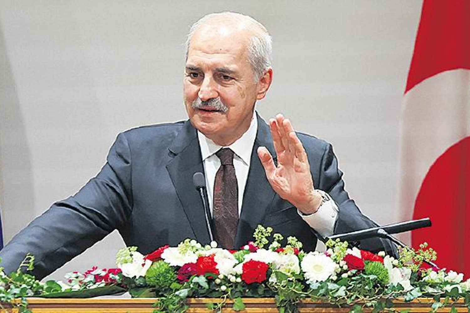 Türkiye-AB ve NATO Zirvesleriyle Güçlü Duruşunu Gösteren Kurtulmuş