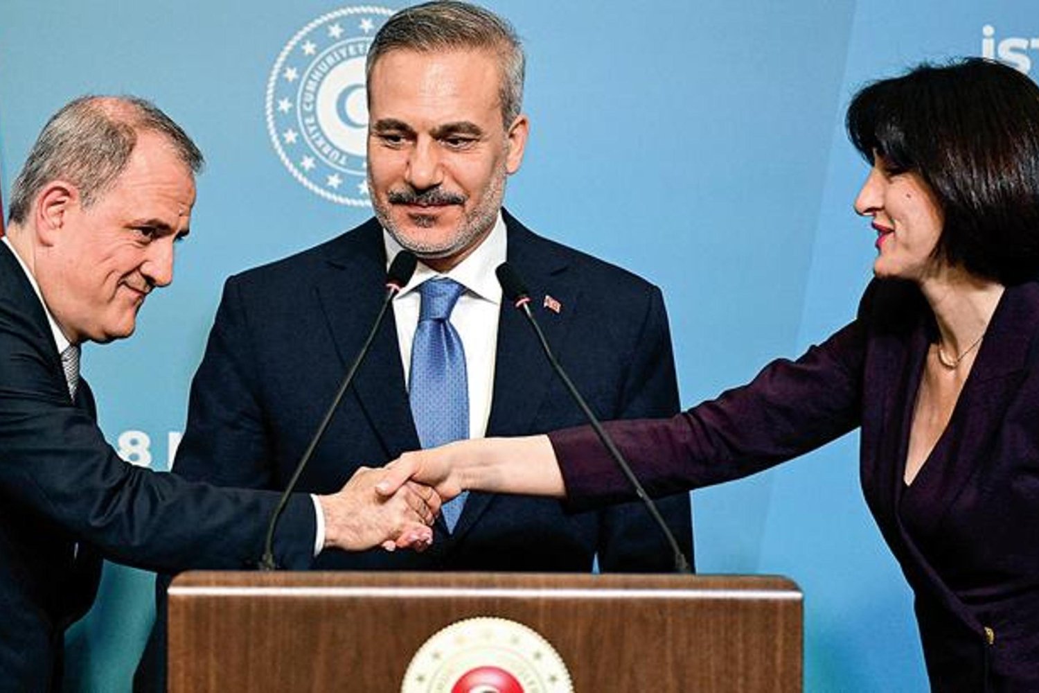 Güney Kafkasya'da Barış ve İşbirliği İçin Türkiye'nin Stratejik Vizyonu