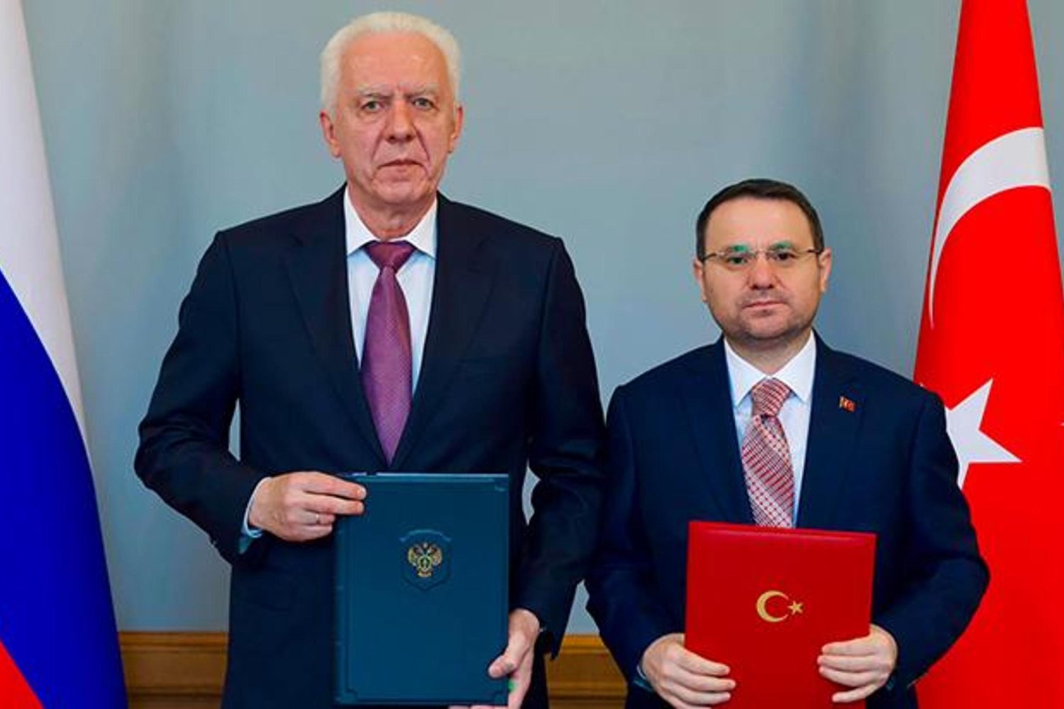 Uluslararası Hukuk Forumu'nda Türkiye-Rusya Adli İş Birliği Güçlendi