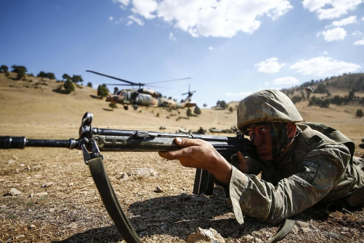 Türkiye Afrika'da Askeri Eğitim Hattını Geliştiriyor: 'Somali Modeli' Yayılıyor