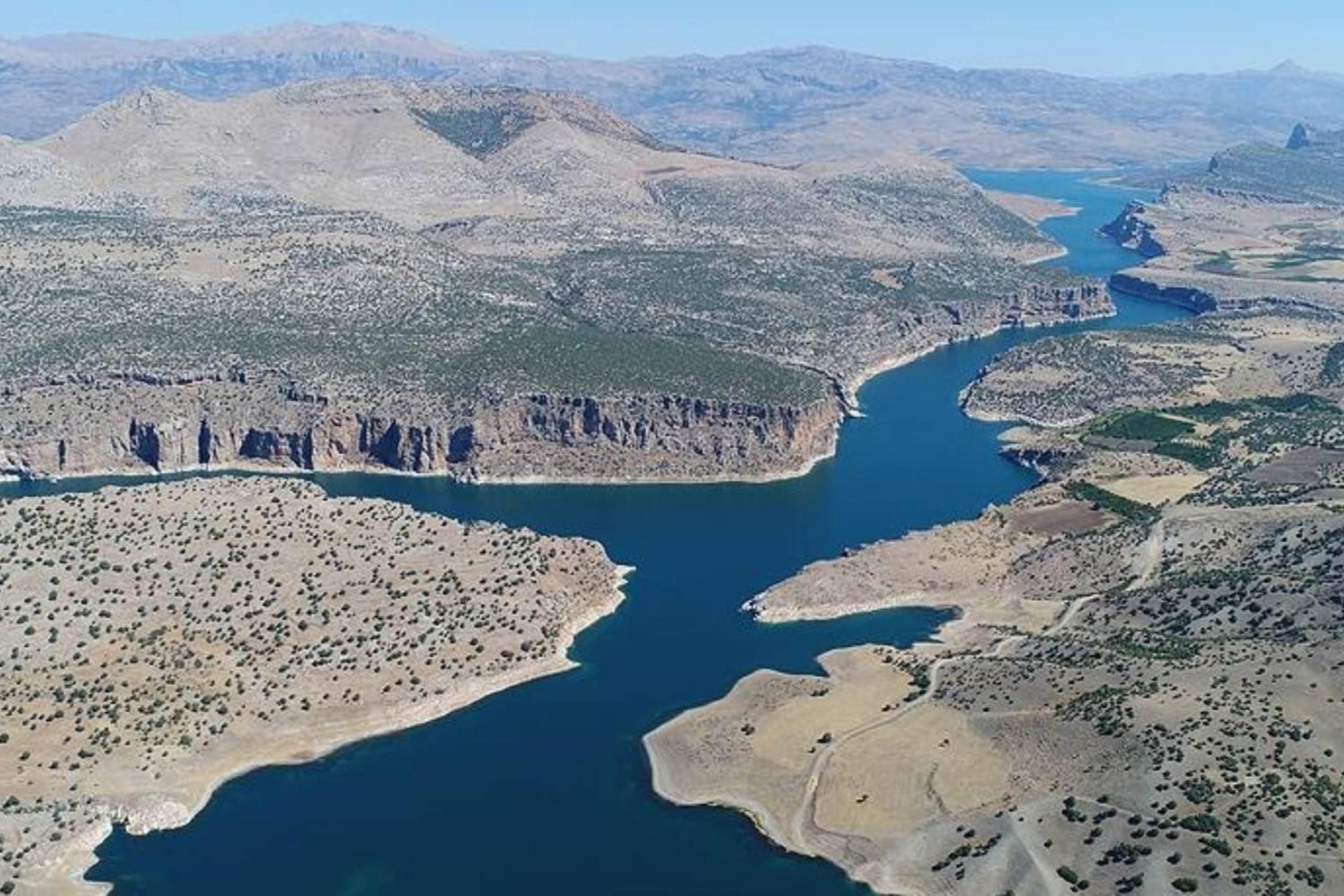 Fırat Nehri'nin Kökeni ve Mezopotamya Medeniyetlerine Etkisi Günümüzü Aydınlatıyor