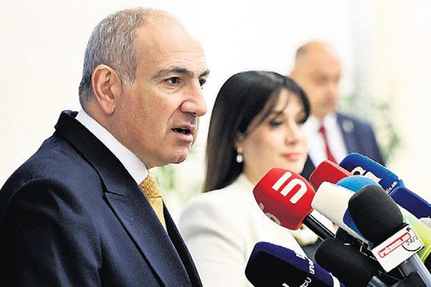 Paşinyan'dan Türkiye ve Azerbaycan Açıklaması: Dengesizlikler Giderilmeli