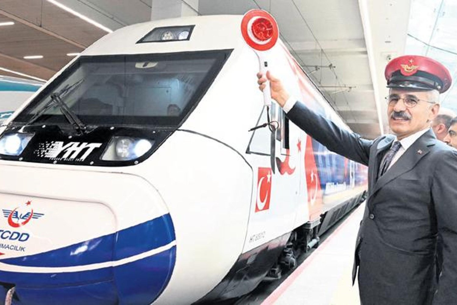 Türkiye'nin Güçlü Demiryolu Hamlesi: Suudi Arabistan ve Ortadoğu'ya Açılan Stratejik Hat