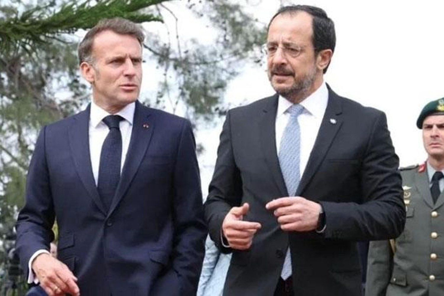 Fransa'nın Akdeniz ve Kafkasya Politikalarındaki Son Dönem Kayıpları