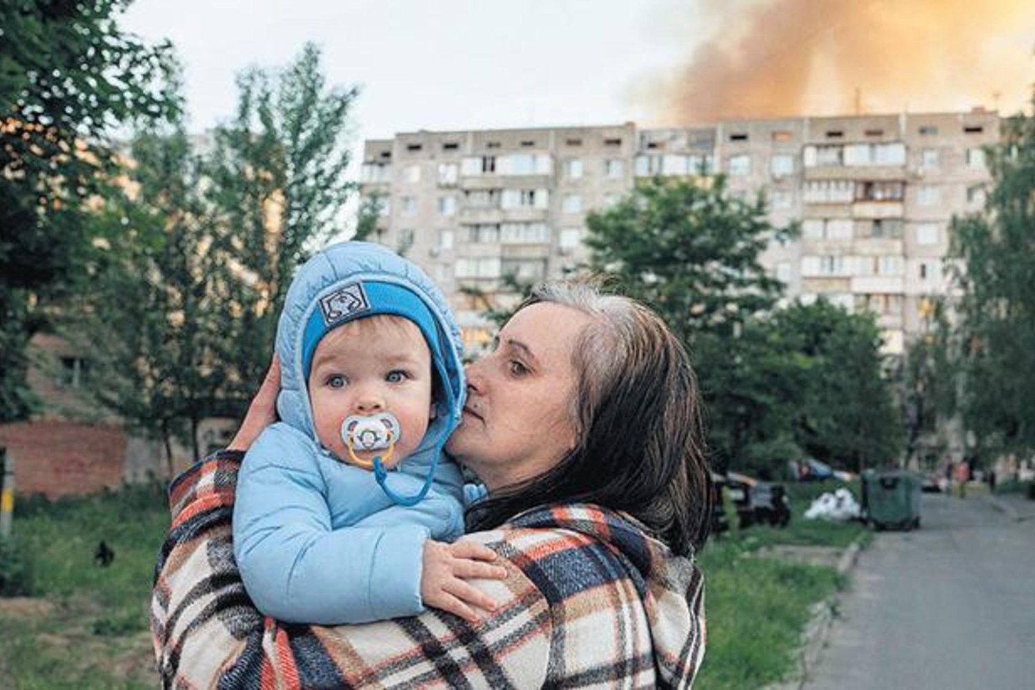 Kiev'de Saldırılar: 4 Ölü, 58 Yaralı ve Hipersonik Füzelerle Gelişmiş Savaş Sinyalleri