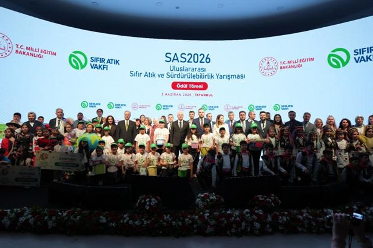 Sıfır Atık ve Sürdürülebilirlik Rüzgarı İstanbul'da Esti!