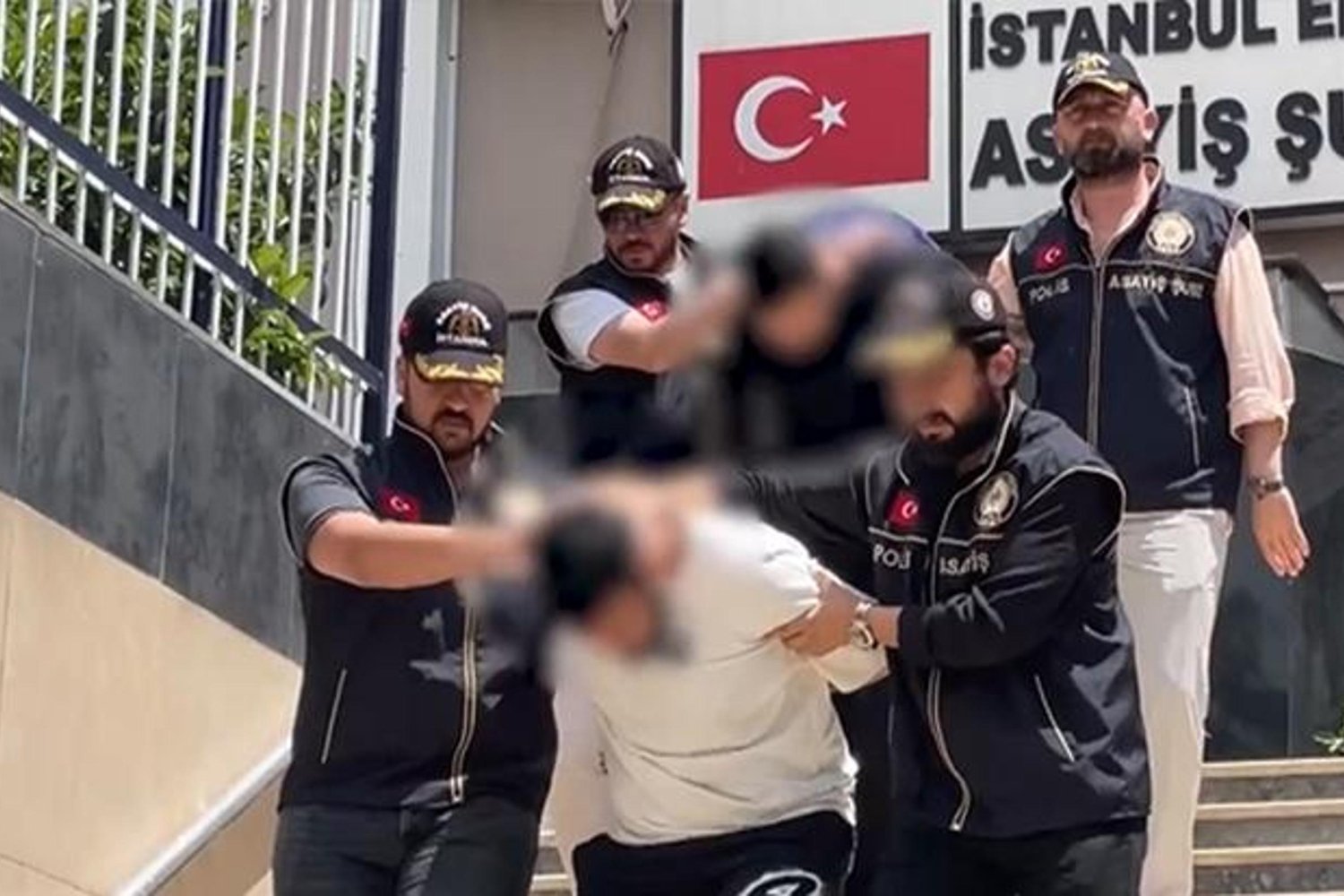 Ümraniye Şiddetli Silahlı Çatışma: 1 Ölü, 2 Yaralı ve 11 Tutuklama