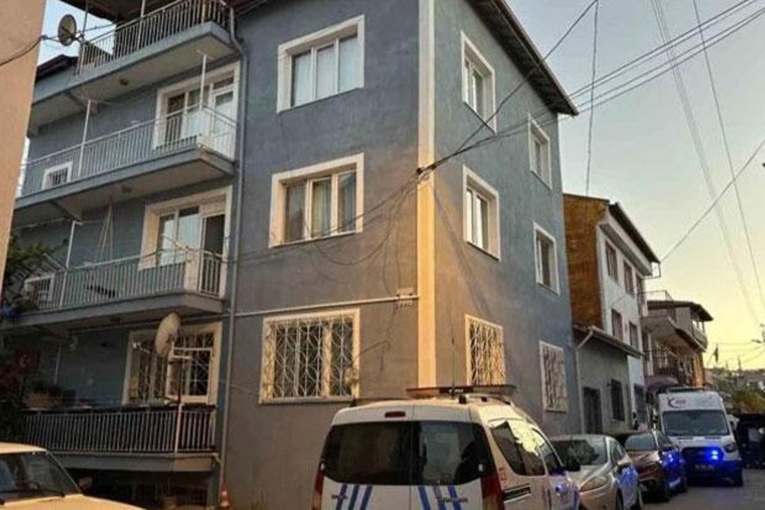 Fatih Mahallesinde Üzücü Düşme Olayı: 38 Yaşındaki Nurkadın Sağlam Hayatını Kaybetti
