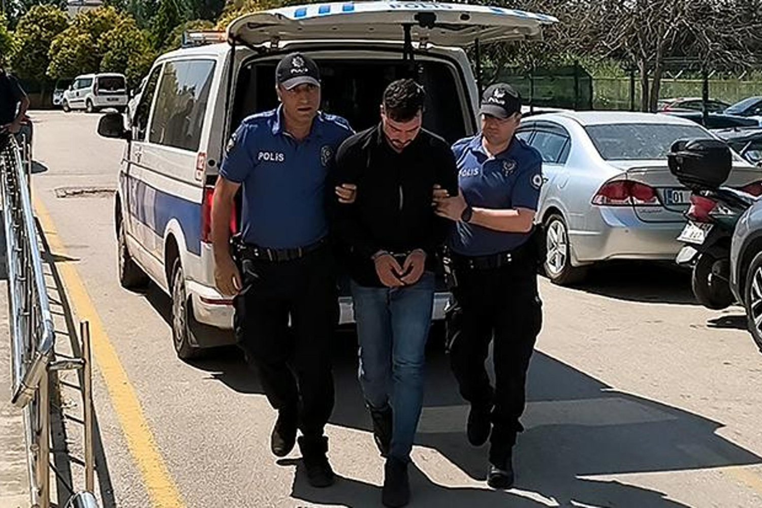 Adana'da Silahlı Saldırı: Uzman Çavuş Tutuklandı!