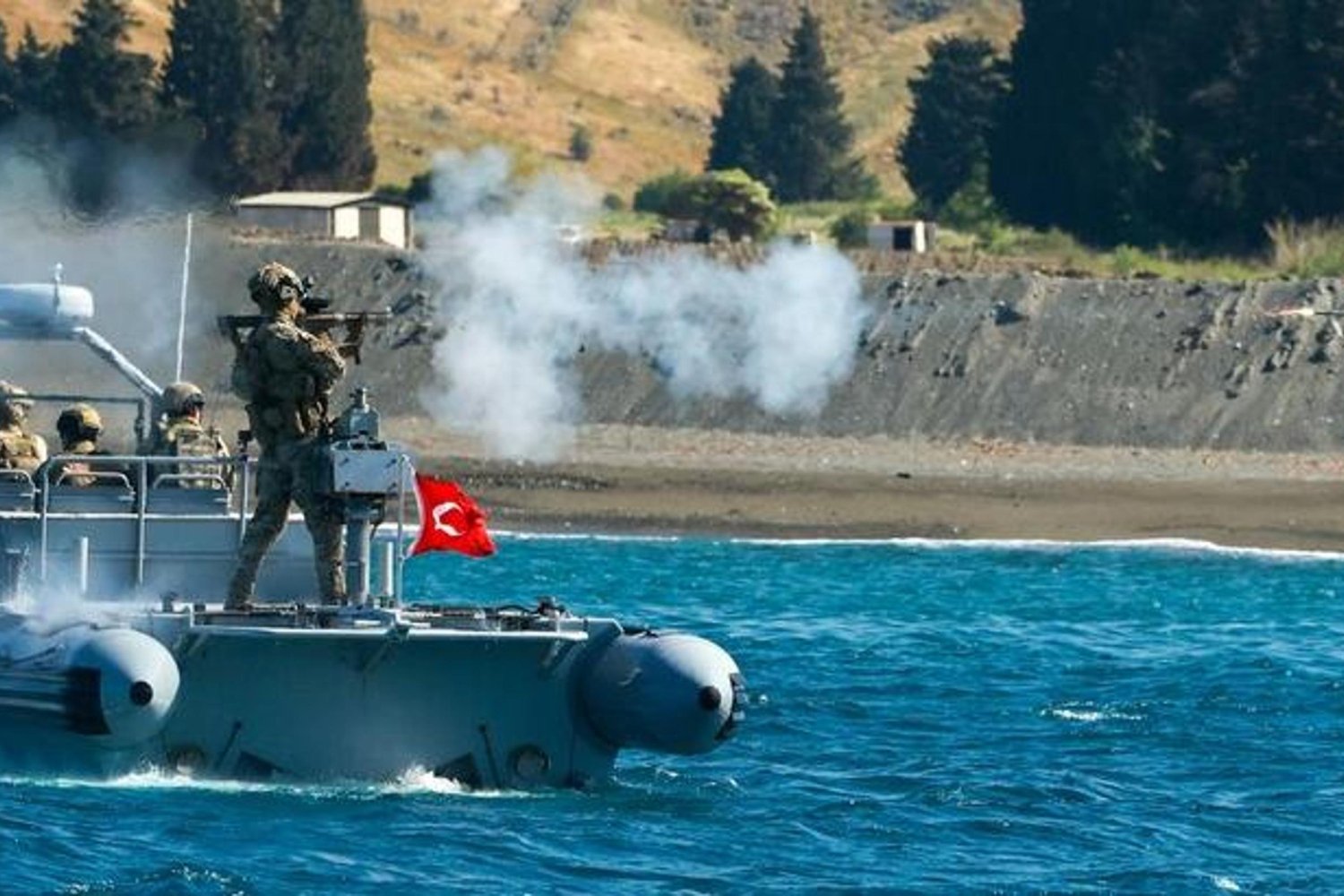 Türkiye'nin Savunma Sanayii Gücü Avrupa'nın Radarında Yükselişte