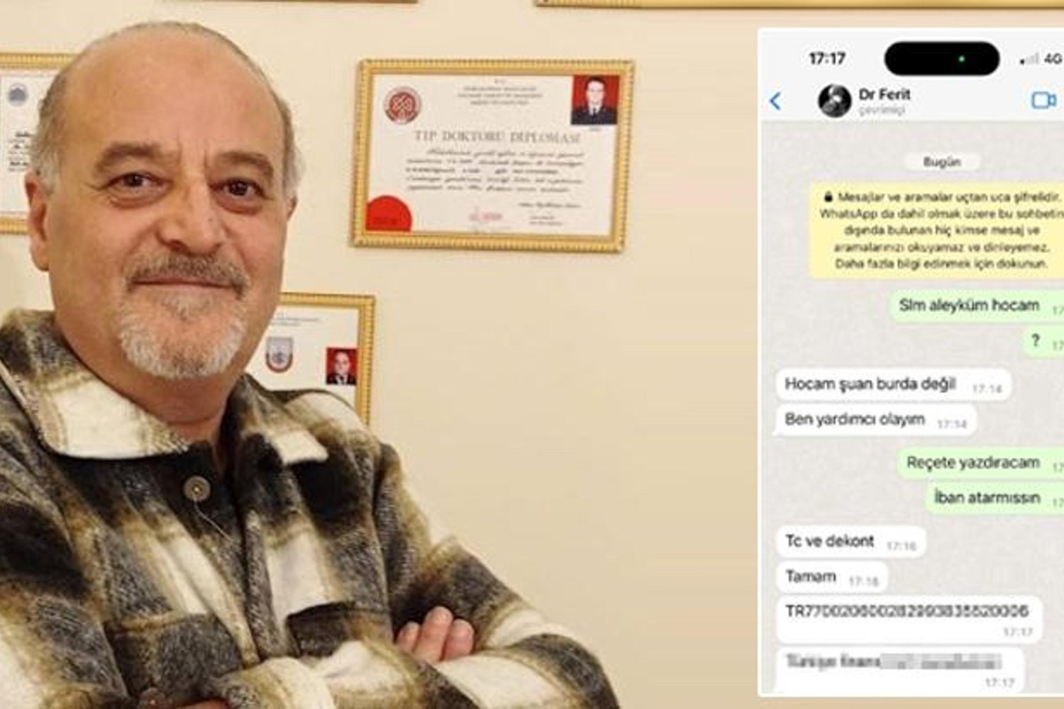 Konya'da Uyuşturucu Reçetesi Skandalı: 15 Yıl Hapis Cezası
