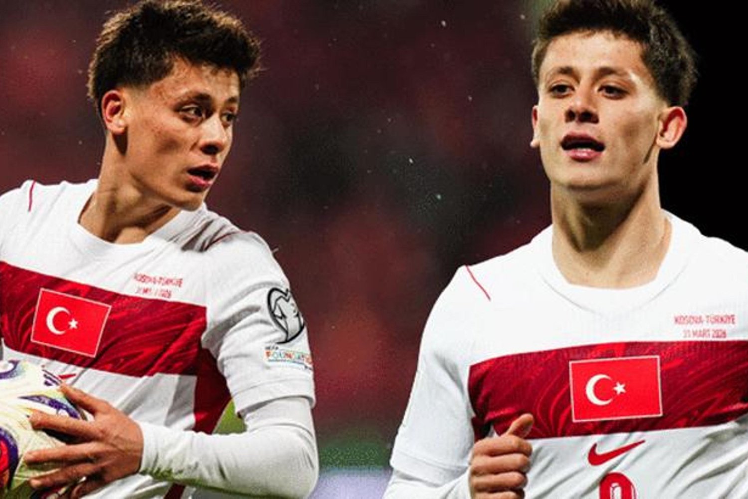 Dünya Kupası’nın Yakışıklı Yıldızları Altın Oran ile Belirlendi