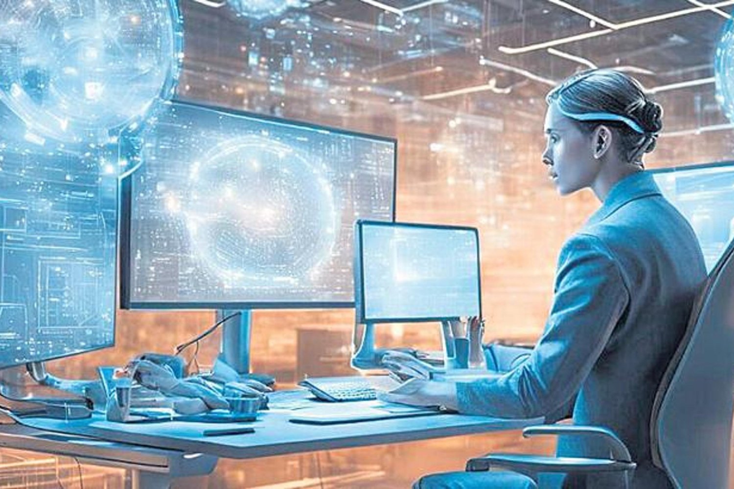 Yapay Zekada Kontrollü Gelişimin Eşiğinde: İnsan Müdahalesi Gereksiz Olabilir