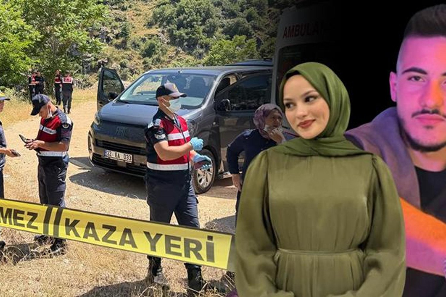 İşte Isparta'daki Üzücü Olayın Detayları: İki Genç Hayatını Kaybetti