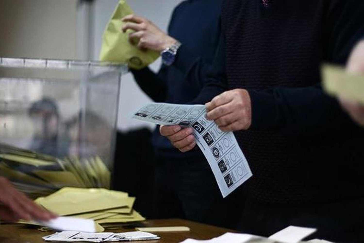 Yurtdışından ve Bölgemizden 362 Mahallede 7 Haziran Seçimleri Kazanacaklar Kontrol Ediliyor