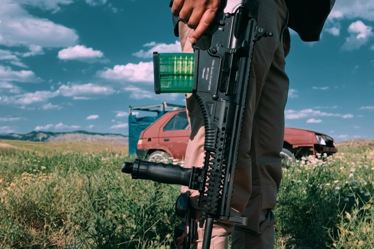 MKE'den Yenilik: 7.62mm Parçacıklı Anti-Dron Mühimmatı Gelişti
