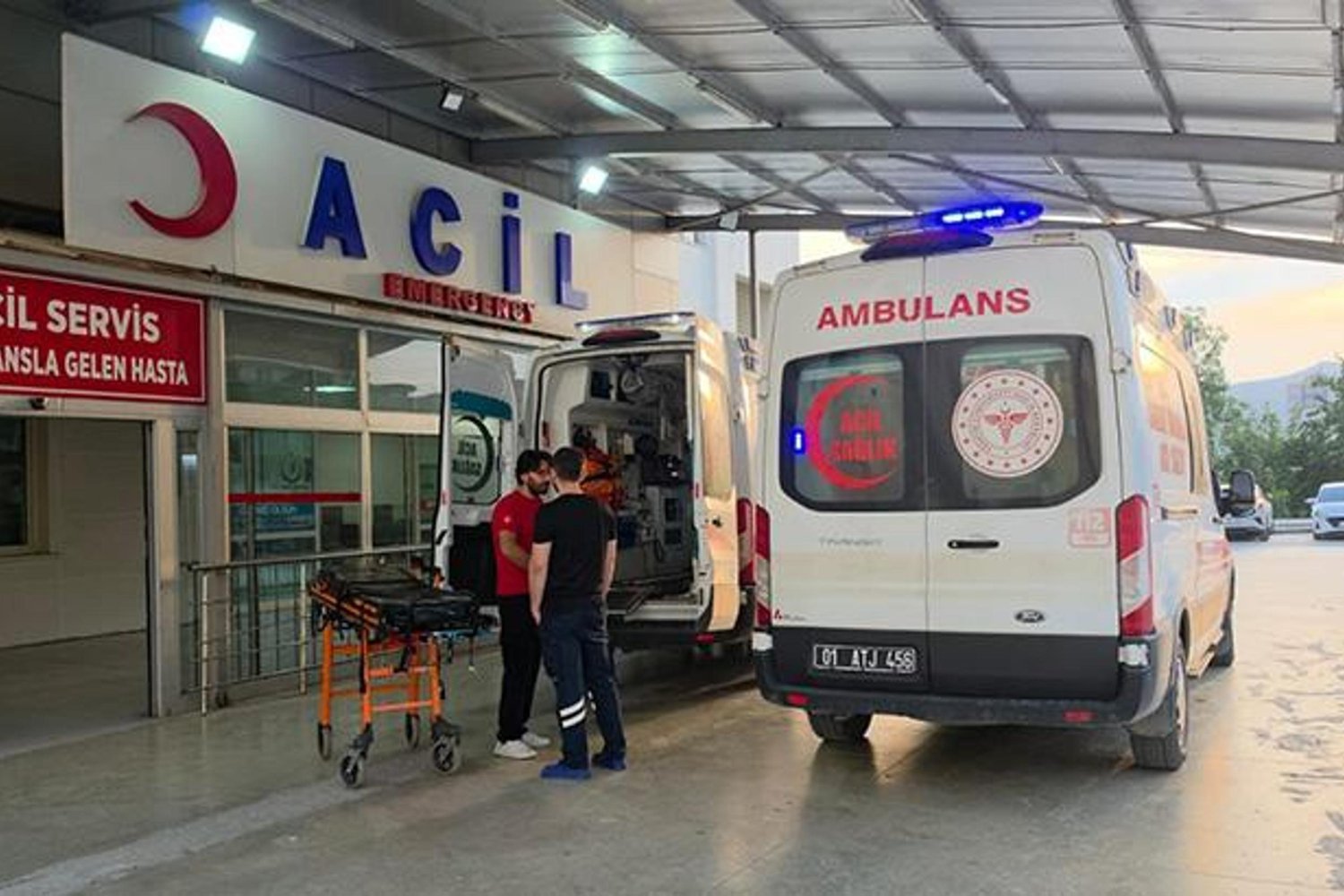 Kozan'da Cinayet: Aile Hesabı Kanlı Bitti, Baba ve Oğul Hayatını Kaybetti