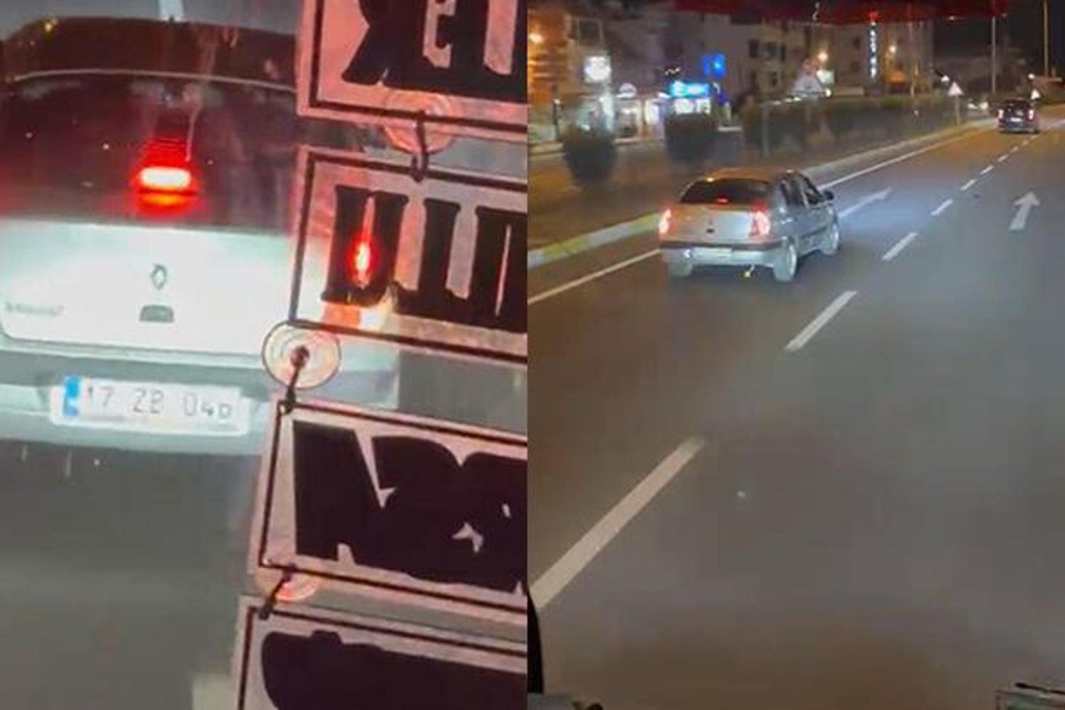 Güre ve Akçay'da Otobüse Taciz ve Alkollü Sürücü Operasyonu Detayları