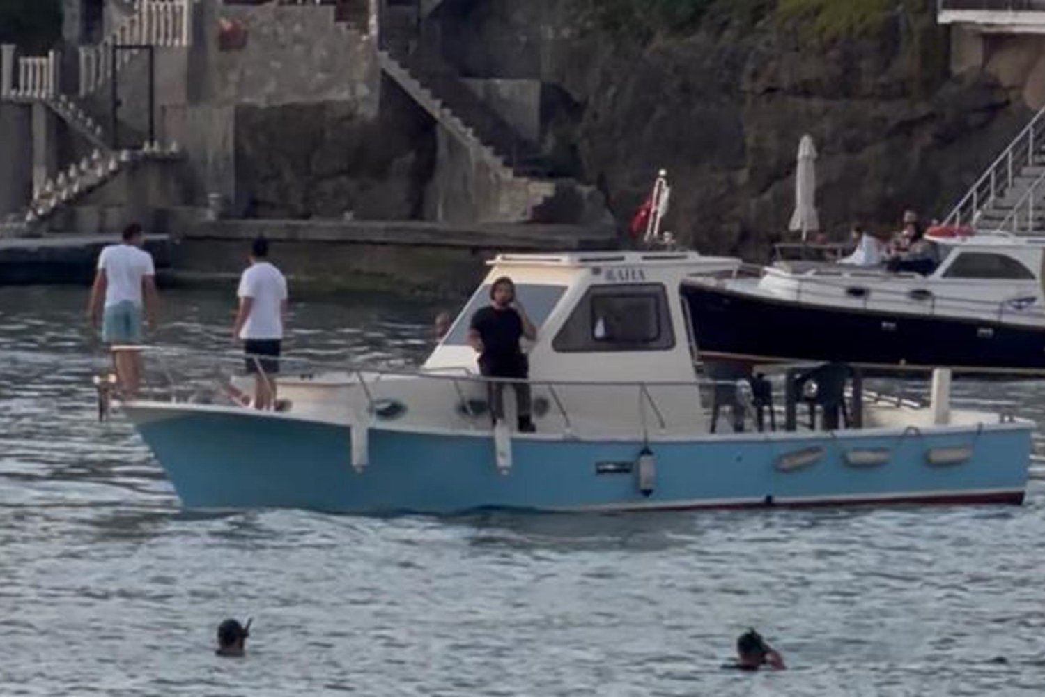 Riva'da Denizden Kayıp Gence Son Durum: Canlı mı Ölü mü?