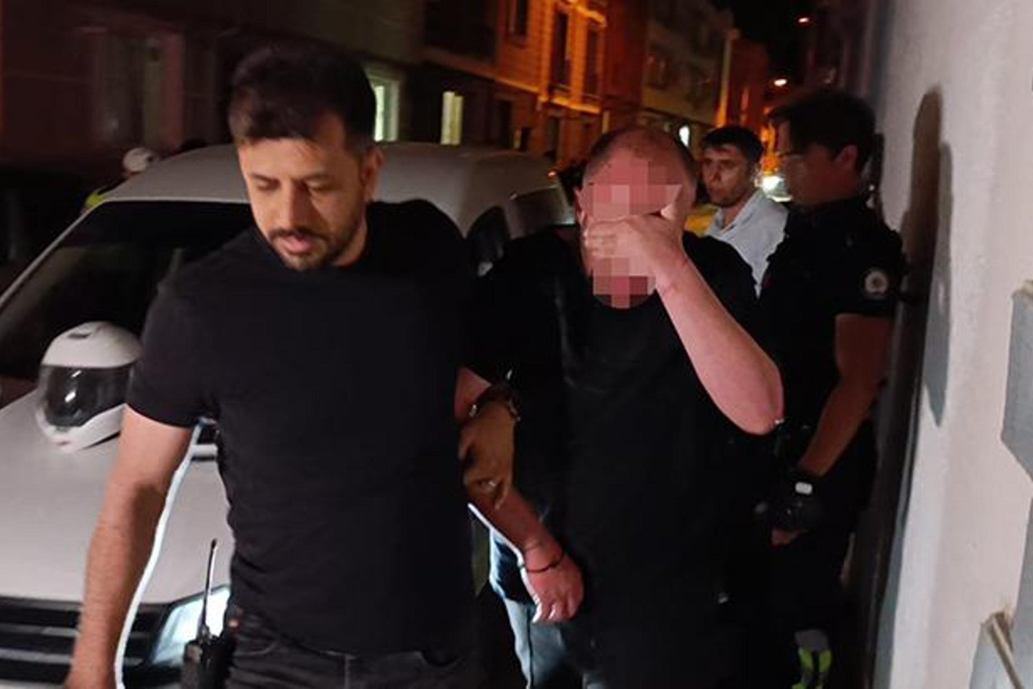 İnegöl'de Alkollü Sürücü Kaçışında 710 Bin TL Ceza ve Trafikten Men!