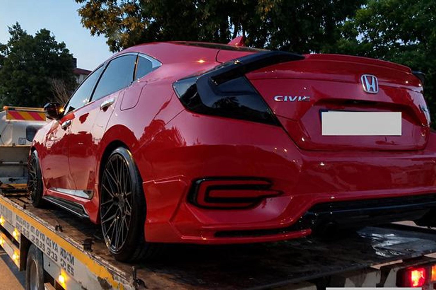 Trafik Güvenliğini Tehdit Eden Drift ve Alkollü Sürüşler!