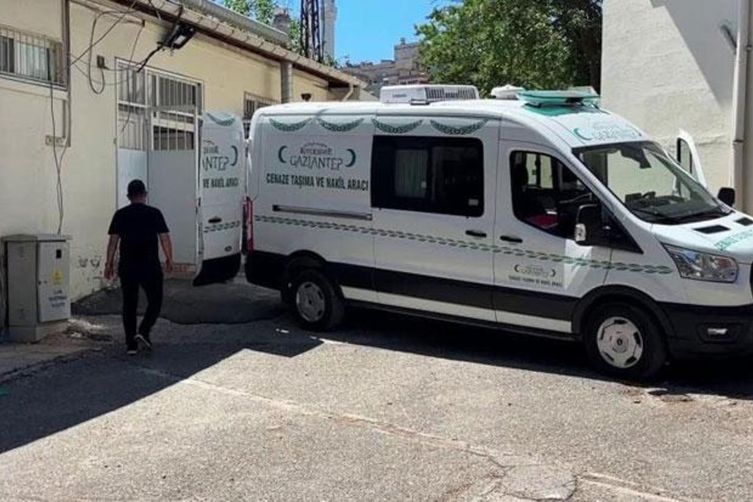 Gaziantep'te Aile İçi Cinayet Kan dondurdu: Baba Hayatını Kaybetti