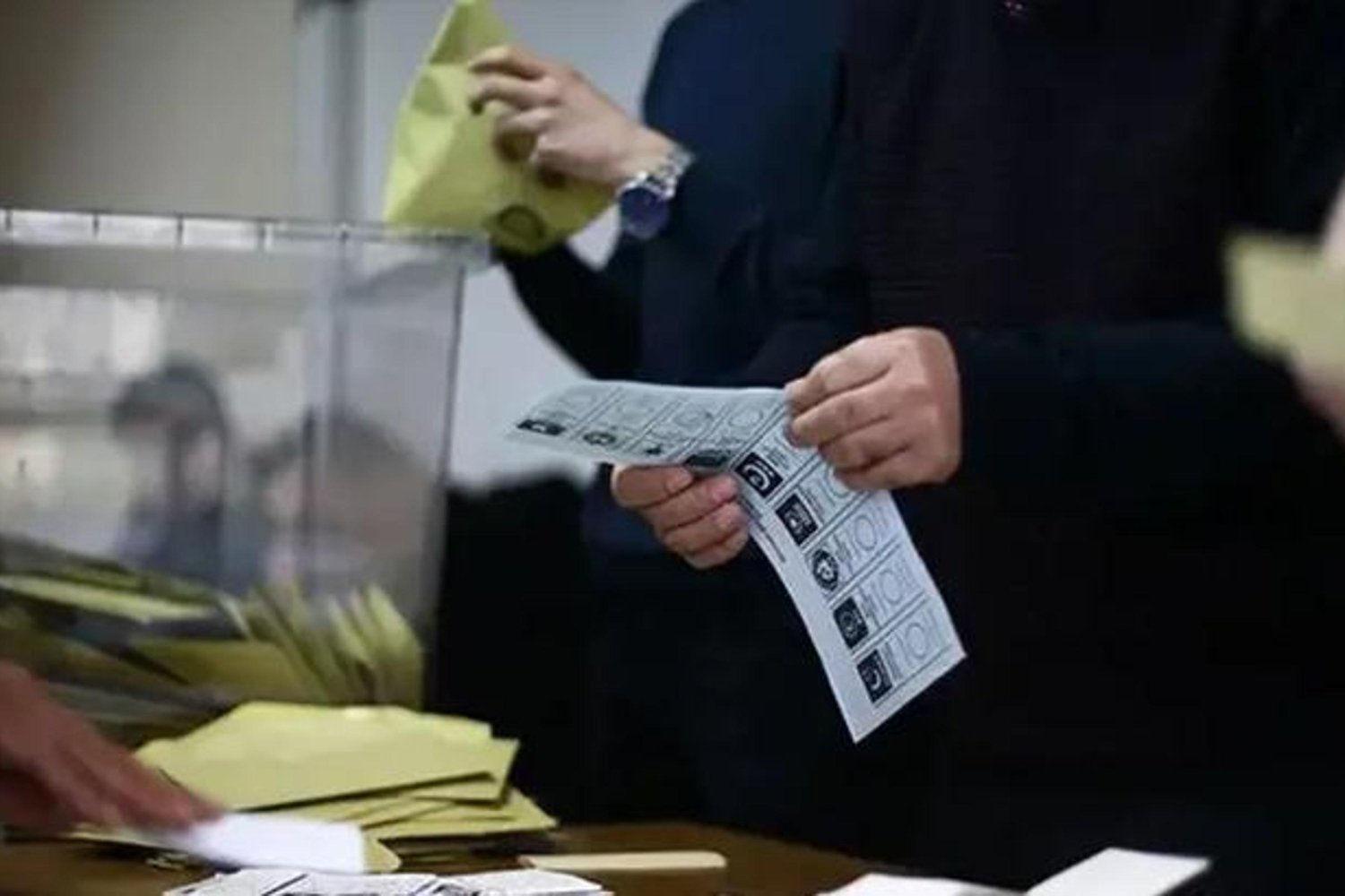 Nevşehir Mustafapaşa ve Tokat Yolüstü'nde AK Parti Zaferi