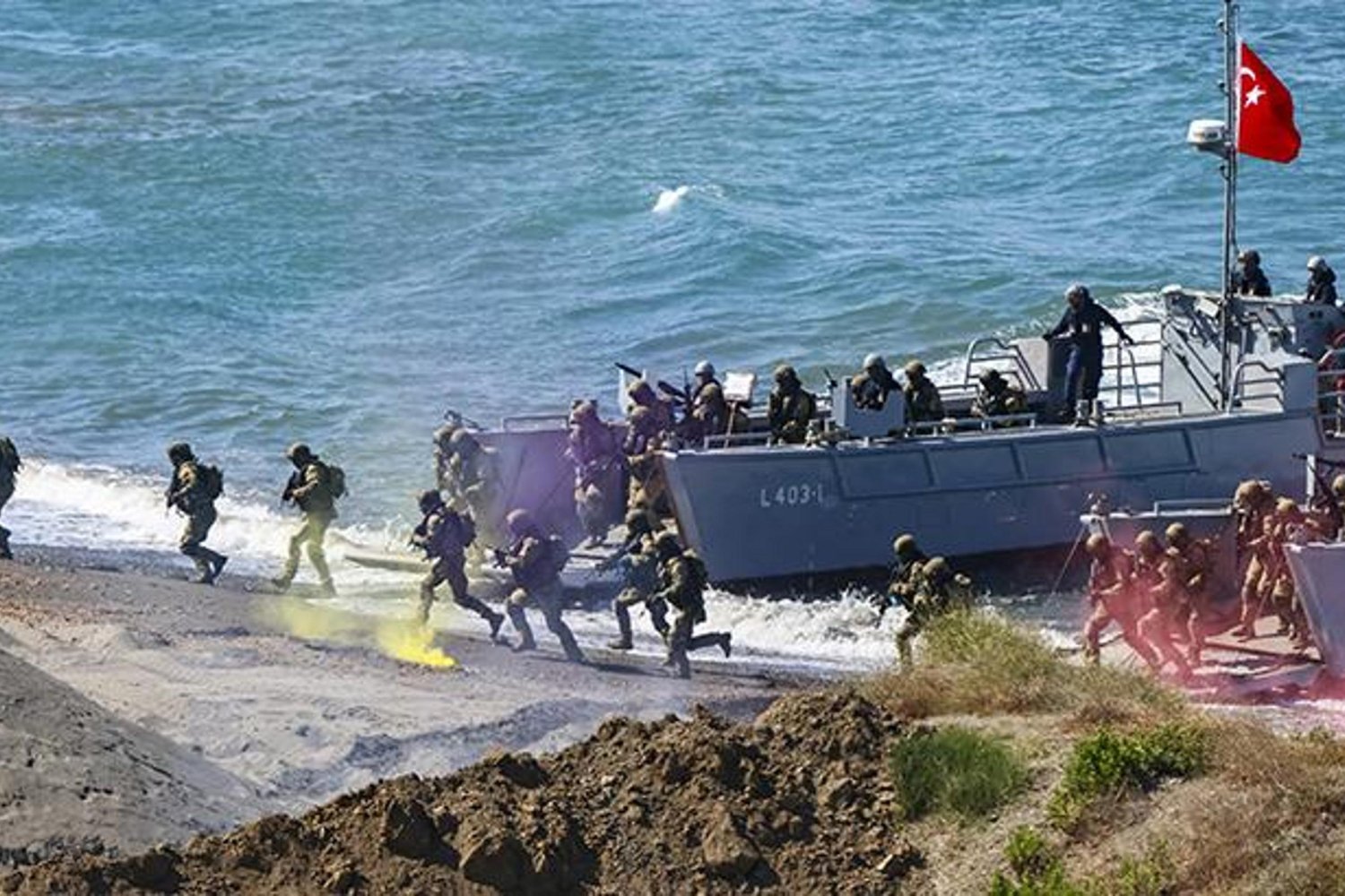 Türkiye Güçleniyor: Orta Doğu'daki Yeni Jeopolitik Denge ve Anadolu'nun Zirvedeki Yeri