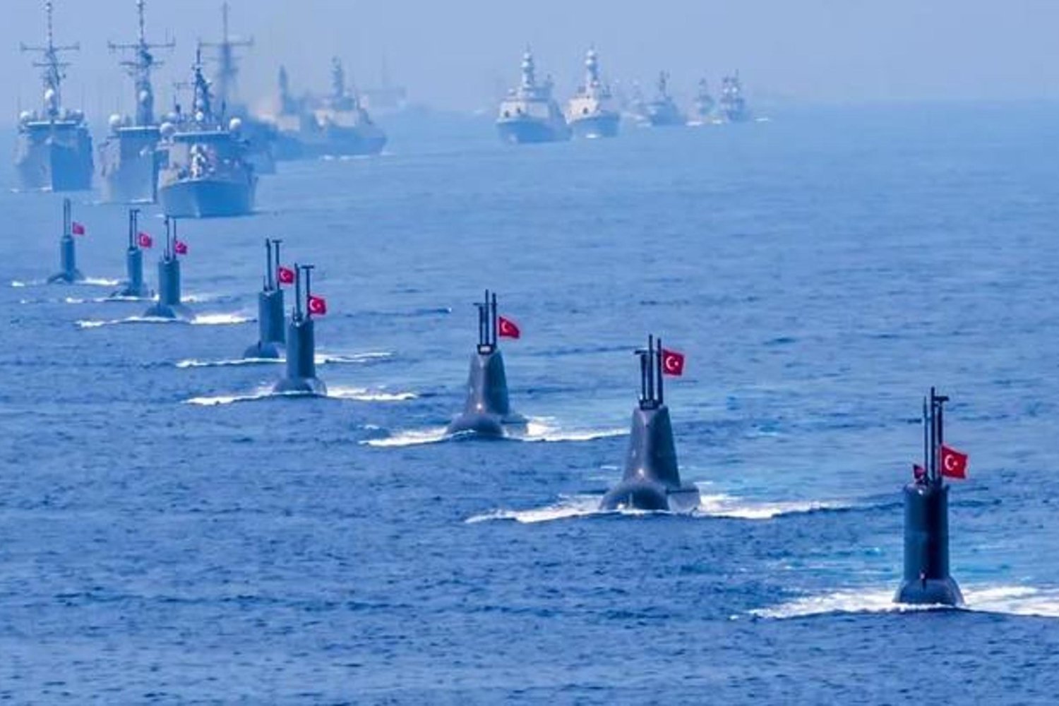 Türkiye'nin Deniz Gücü Gürlediyor: Denizkurdu 2026 Tatbikatı Detayları