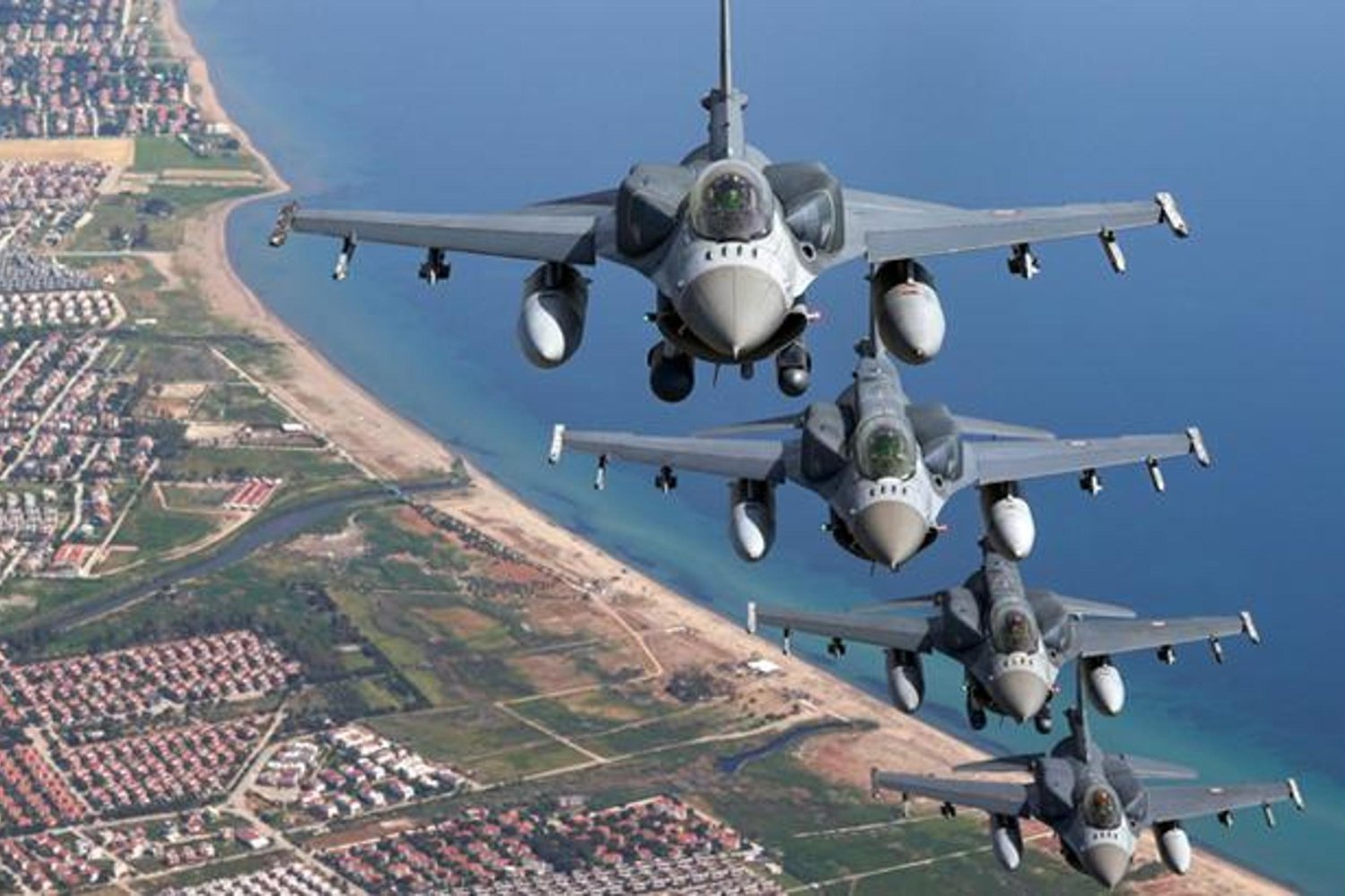 Ege’de İnsansız Hava Sistemleriyle Stratejik Yıpratma Savaşı