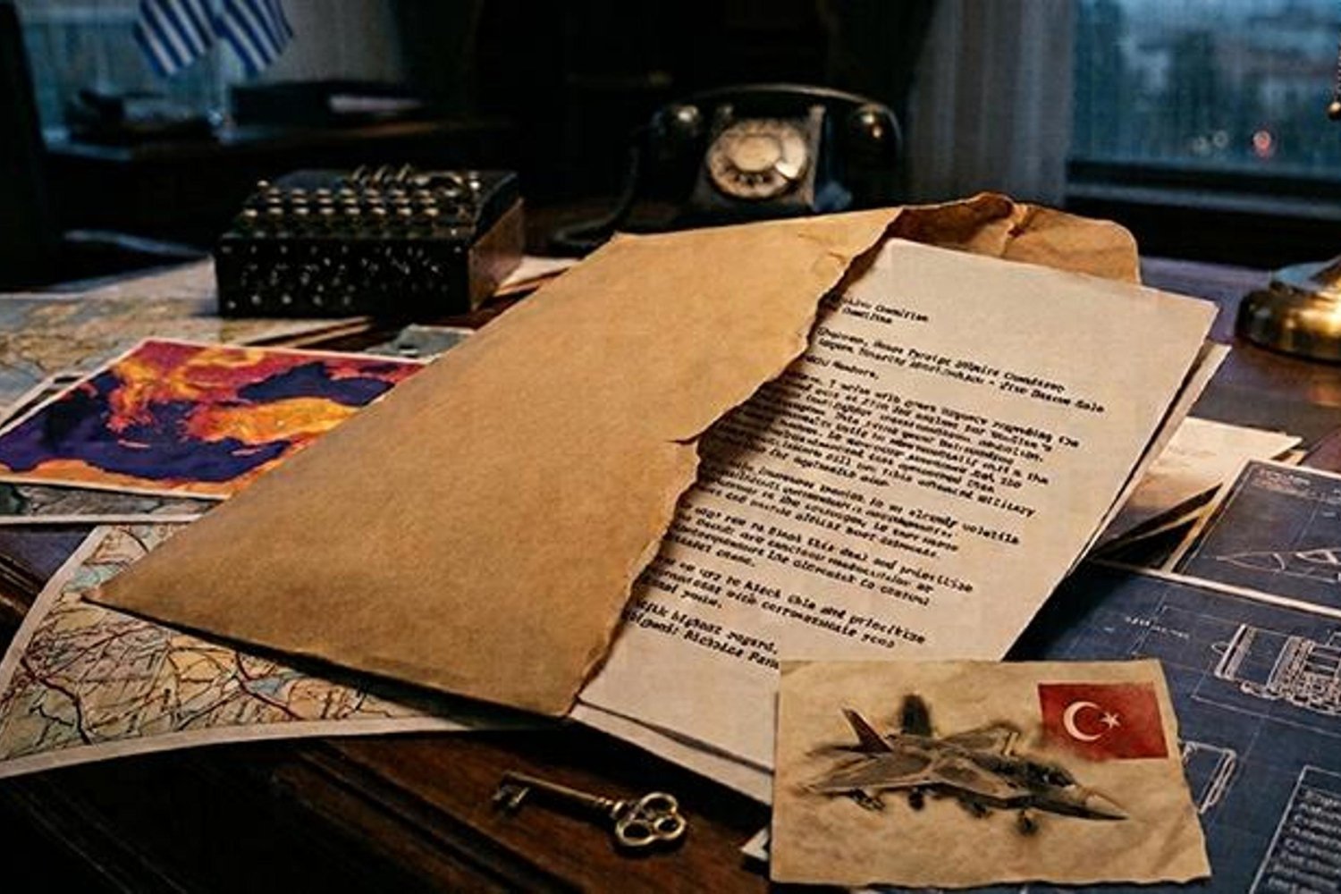 Türkiye'ye Satış Planlanan F110 Jet Motoru ABD Kongresi'nde onay aşamasında