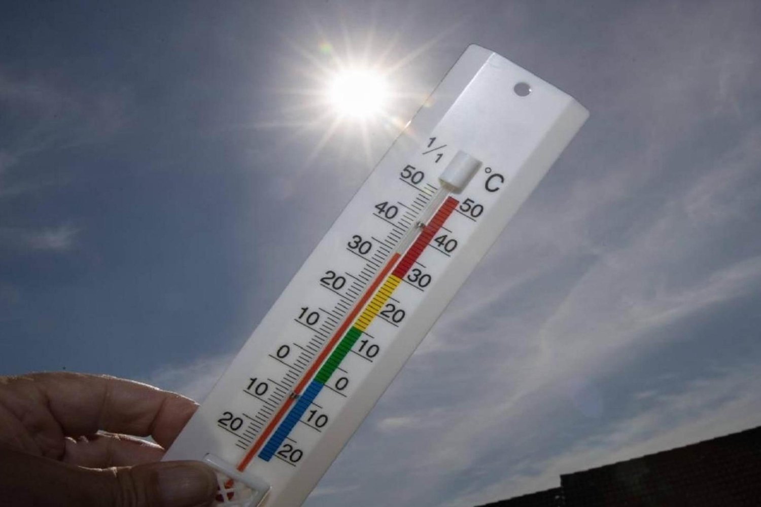 Küresel Isınmayı Tetikleyen Yüzyılın En Güçlü El Nino Dönemi Uyarısı